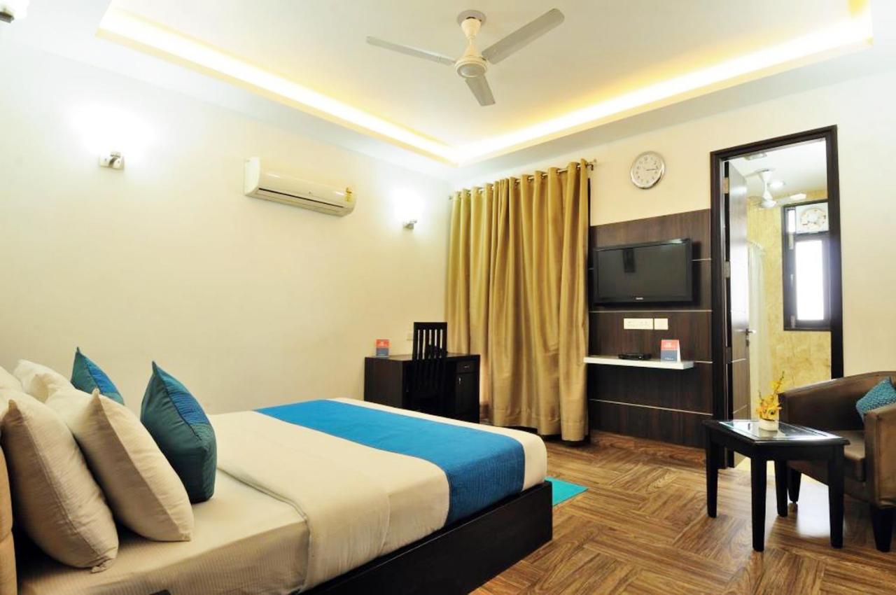Rr Residency Hotel Delhi  Exterior foto