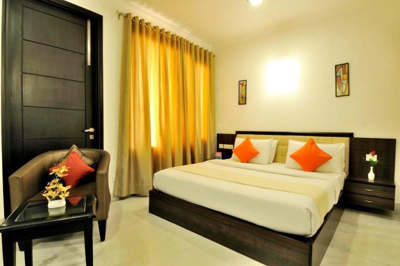 Rr Residency Hotel Delhi  Exterior foto