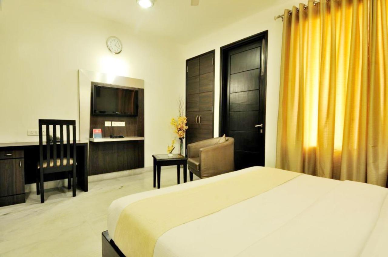 Rr Residency Hotel Delhi  Exterior foto
