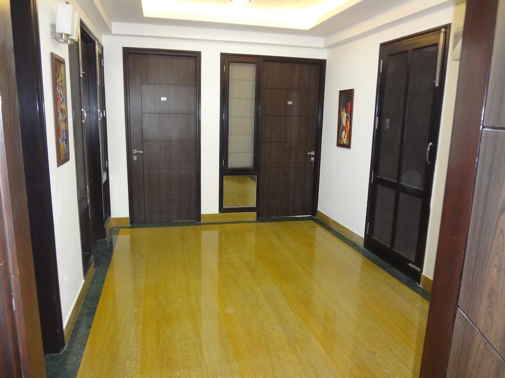 Rr Residency Hotel Delhi  Exterior foto