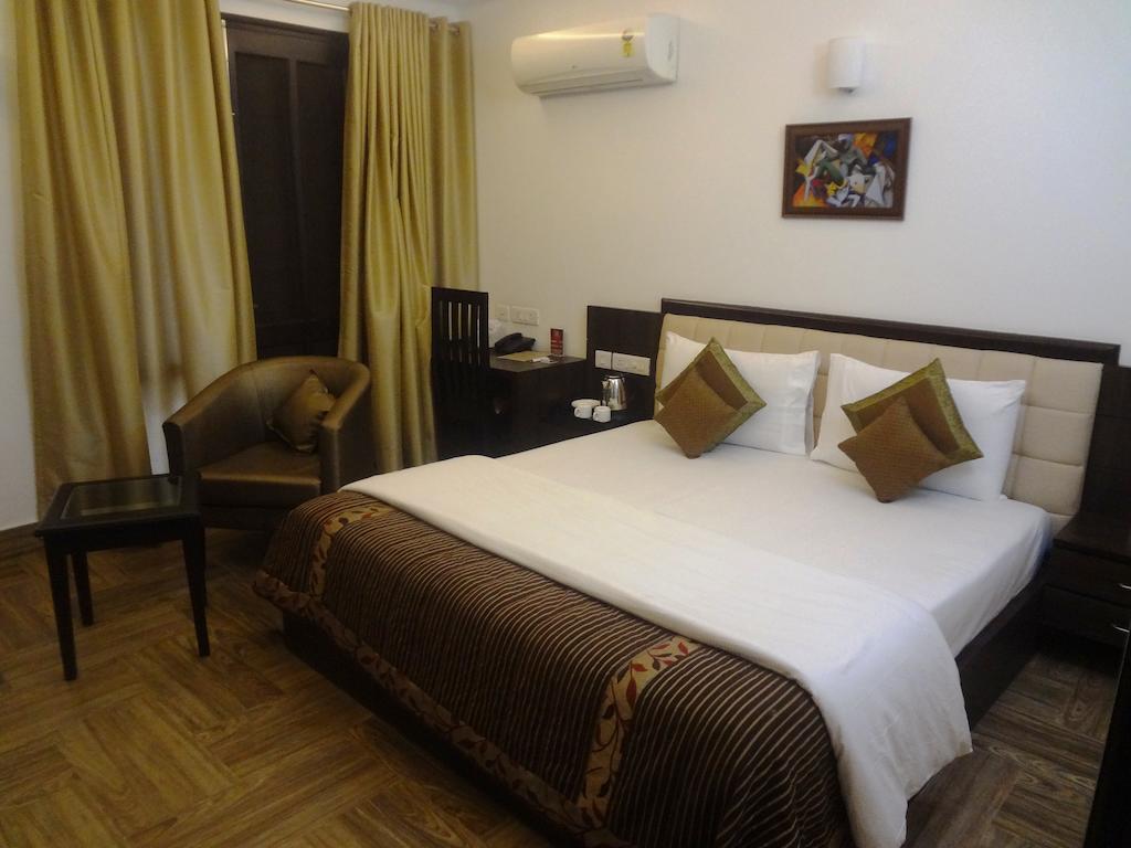 Rr Residency Hotel Delhi  Cameră foto