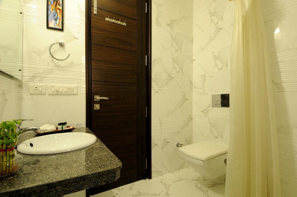 Rr Residency Hotel Delhi  Exterior foto