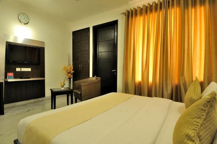 Rr Residency Hotel Delhi  Exterior foto