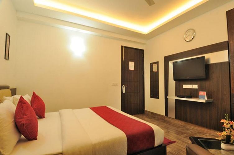 Rr Residency Hotel Delhi  Exterior foto