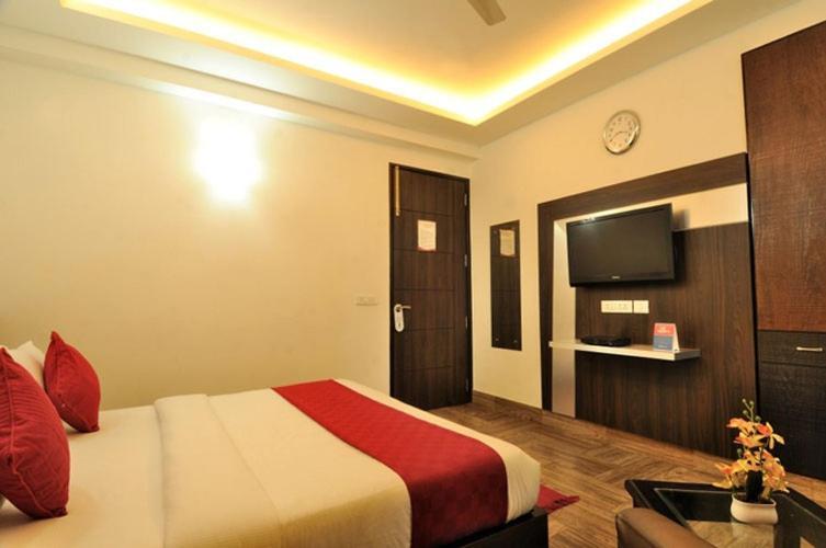 Rr Residency Hotel Delhi  Exterior foto