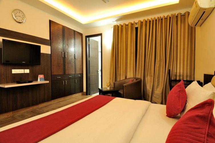 Rr Residency Hotel Delhi  Exterior foto
