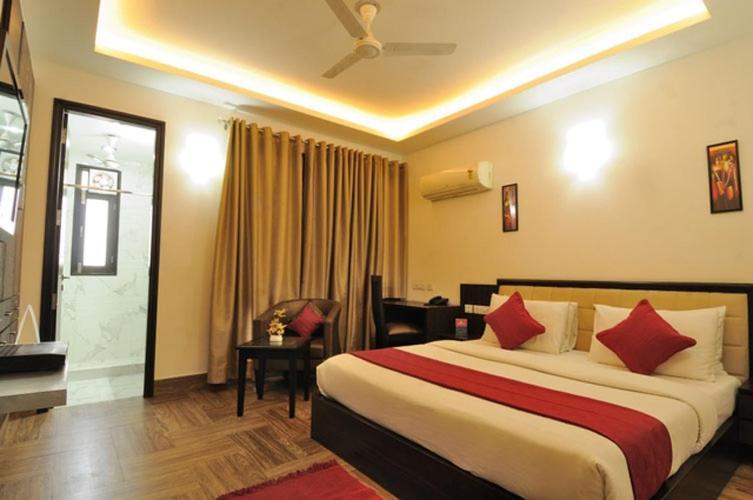 Rr Residency Hotel Delhi  Exterior foto