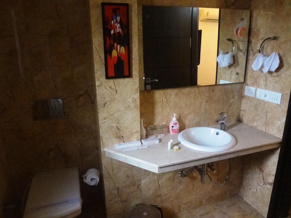 Rr Residency Hotel Delhi  Exterior foto