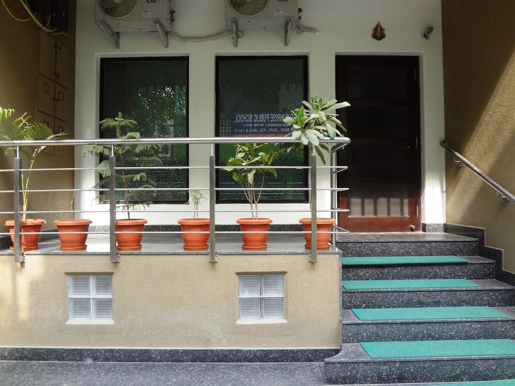 Rr Residency Hotel Delhi  Exterior foto
