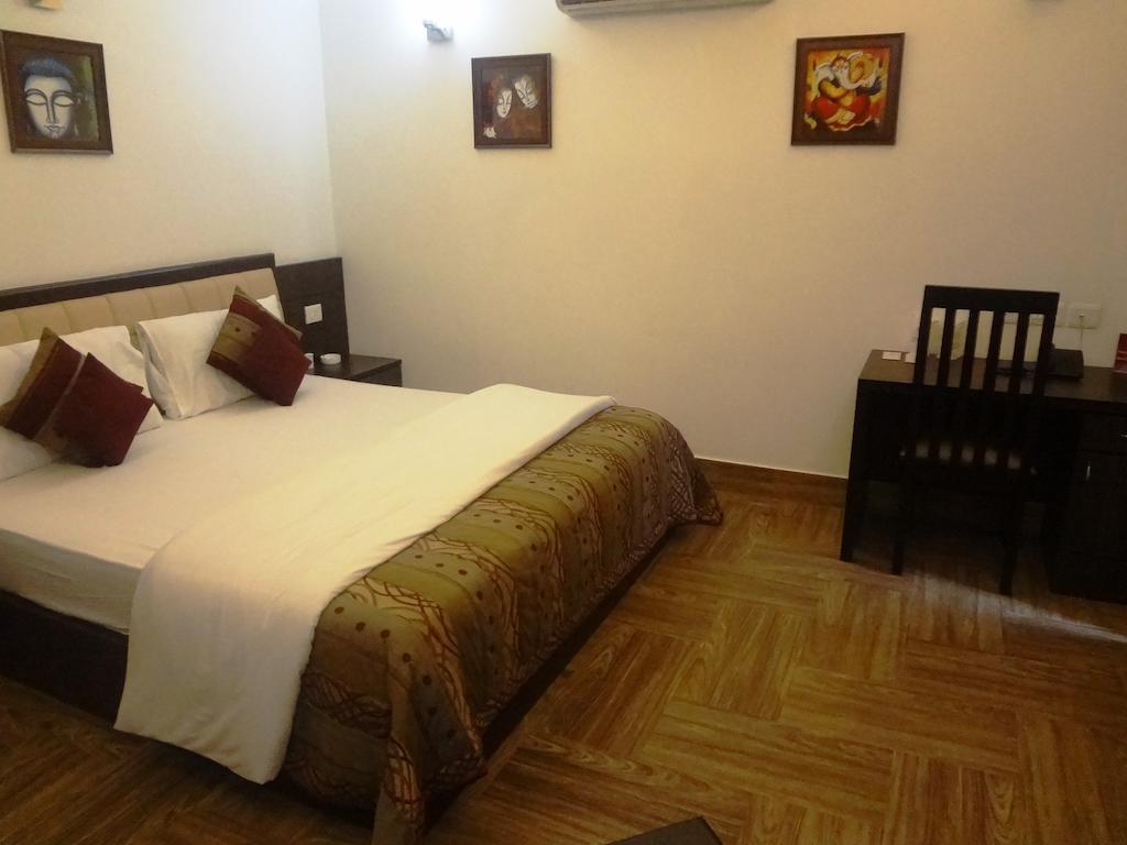 Rr Residency Hotel Delhi  Exterior foto