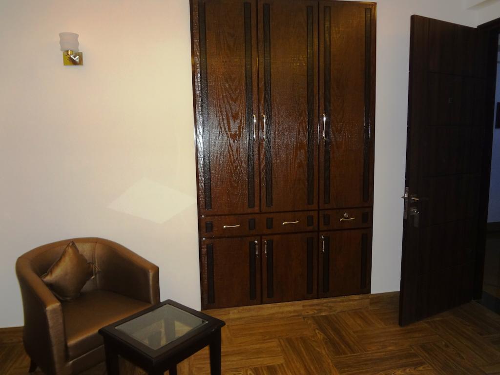 Rr Residency Hotel Delhi  Exterior foto