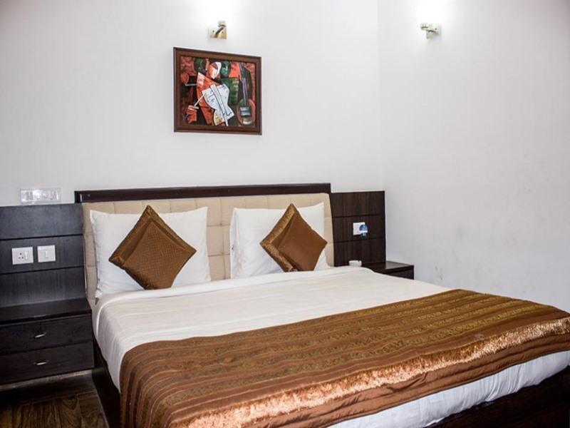 Rr Residency Hotel Delhi  Exterior foto