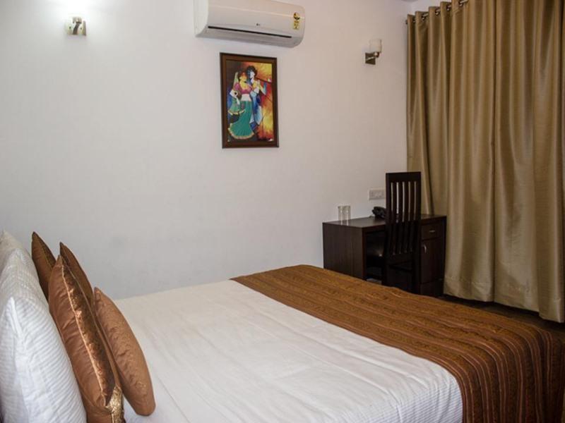 Rr Residency Hotel Delhi  Exterior foto