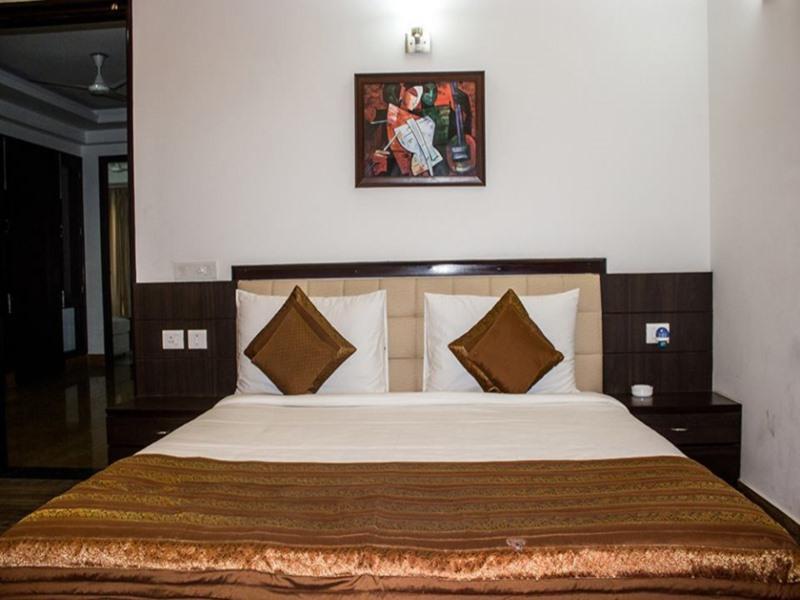 Rr Residency Hotel Delhi  Exterior foto